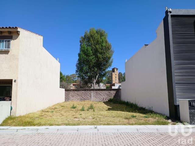 VENTA DE LOTE EN ZEREZOTLA, CHOLULA ¡PRECIO DEBAJO DE VALOR ACTUAL DE MERCADO!