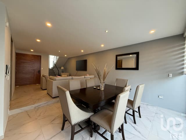 VENTA DE CASA CON ROOF GARDEN EN HARAS CIUDAD ECOLÓGICA