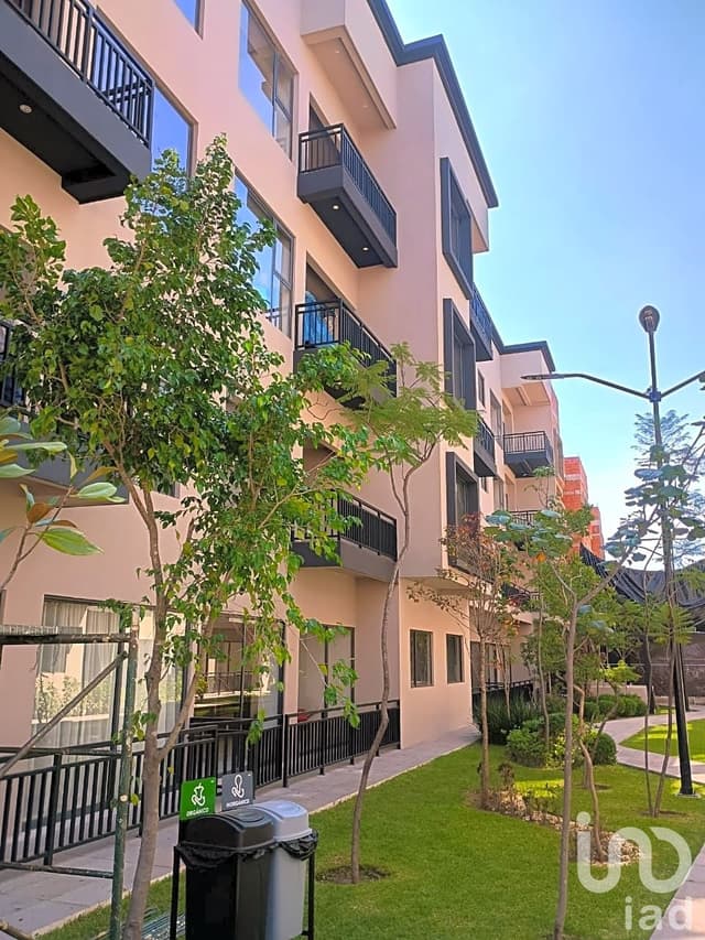 RENTA DE DEPARTAMENTO NUEVO ZONA GALERÍAS SERDÁN