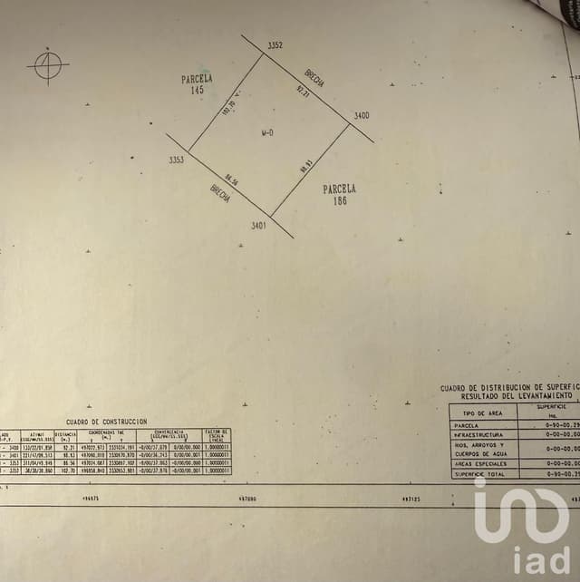 Venta de Terreno en La Mora, Leon Guanajuato