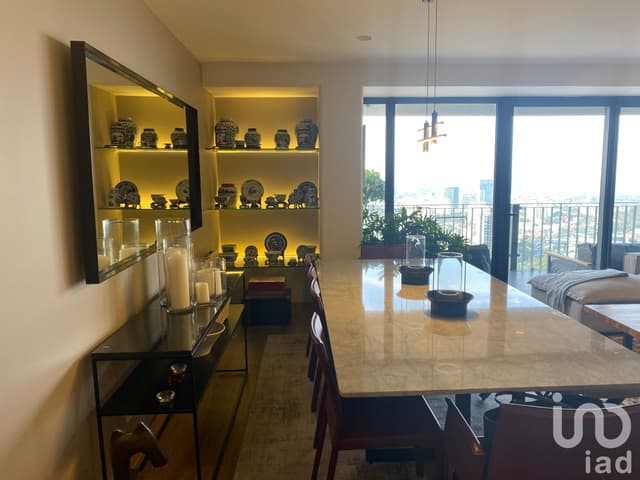 DEPARTAMENTO EN VENTA EN SANTA FE CDMX