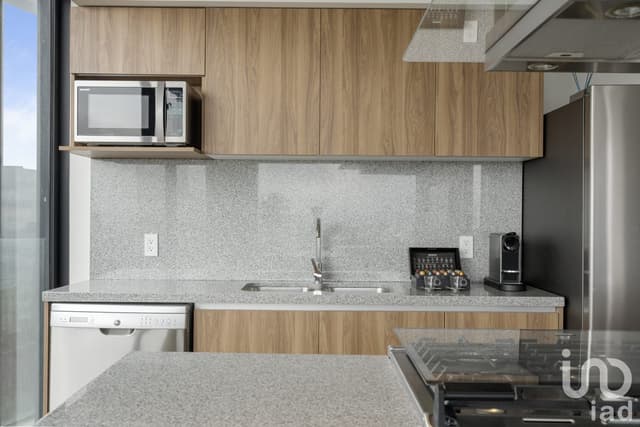 DEPARTAMENTO EN RENTA EN UP SANTA FE.