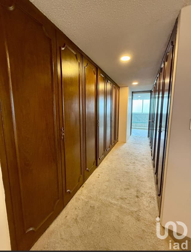 AMPLIO DEPARTAMENTO EN VENTA, EN POLANCO, SECC, I, CDMX.