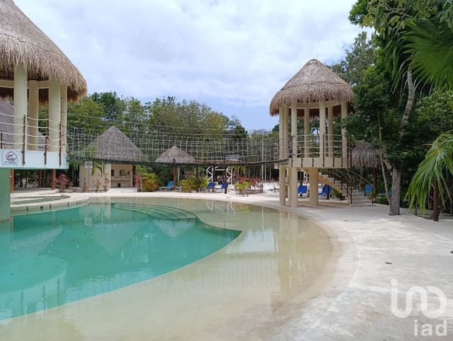 ¡INVIERTE EN EL PARAÍSO! TERRENO RESIDENCIAL EN ALDEA KAAN, PUERTO MORELOS.