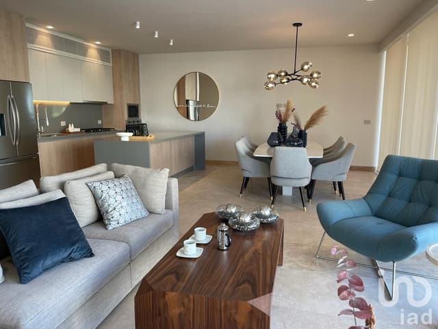 Departamento Boutique con vista al mar, Puerto Cancun, Quintana Roo.