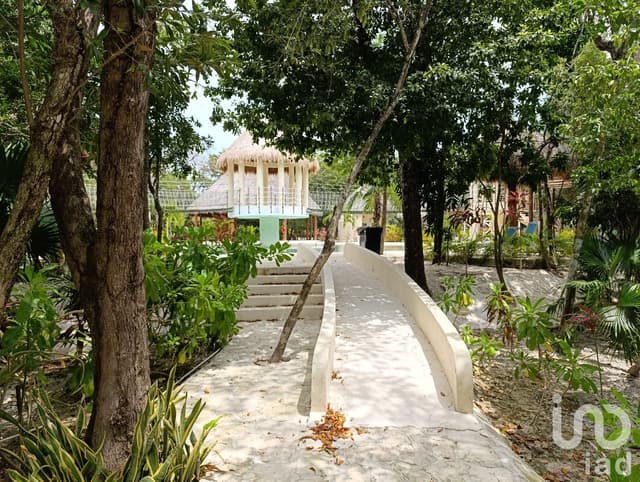 Terreno residencial en Aldea Kaan Ecohabitat, Puerto Morelos.