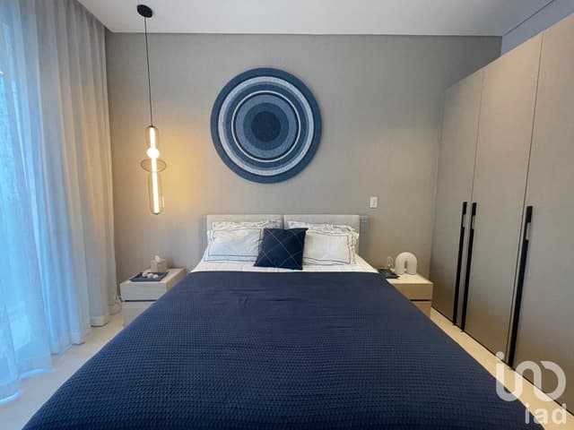 Departamento de lujo en Cancún, con marca internacional y vista a la laguna.