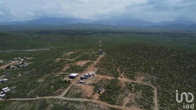 Terreno en Todos Santos