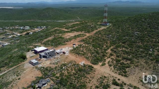 Terreno en Todos Santos