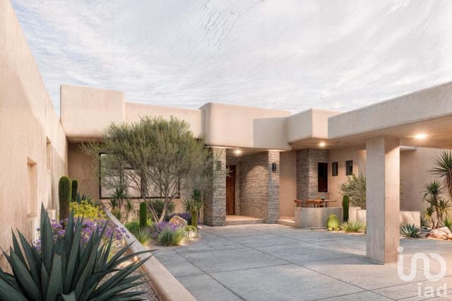 Residencia Personalizada Esterito, La Paz B.C.S