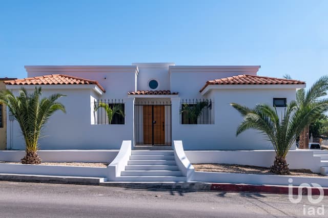 Casa Marquesina en Venta, en La Paz, Baja California Sur