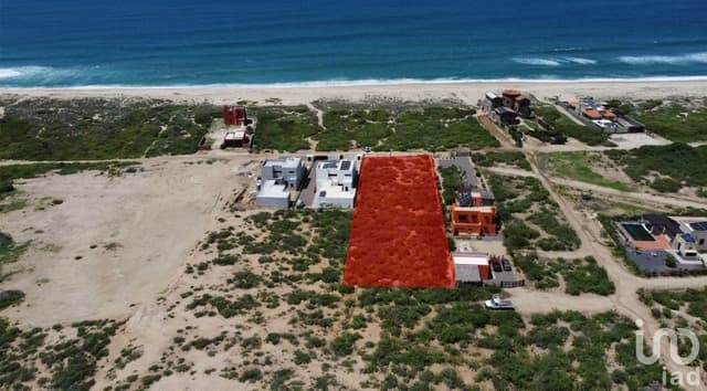 Terreno Zona Residencial Cerritos a unos mts del Mar