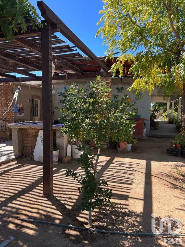 Casa Amplio Terreno en San Pedro