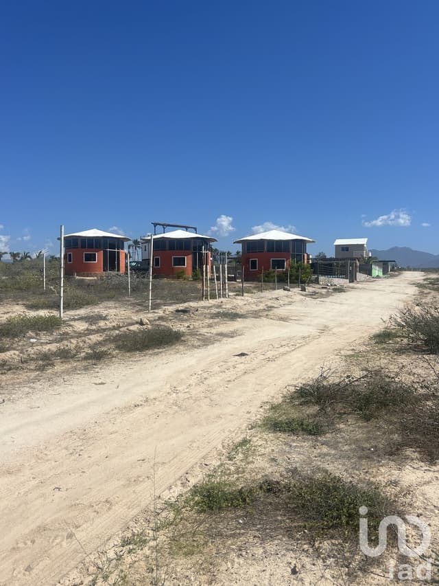 Terreno en San Patricio Marazul