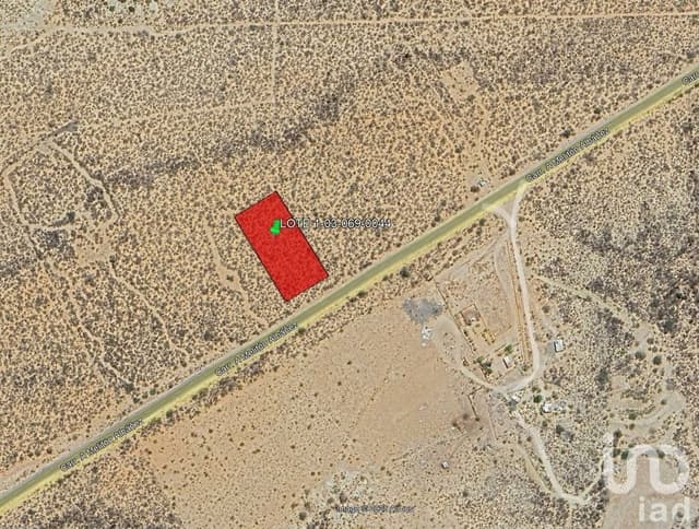 TERRENO EN MELITON ALBAÑEZ