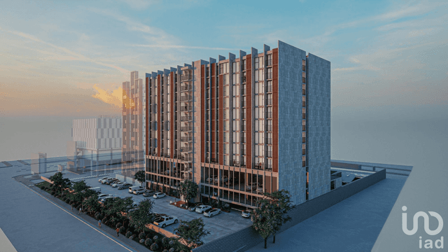 Departamento en preventa con lock-off en el corazón de Monterrey: vive en uno, renta el segundo
