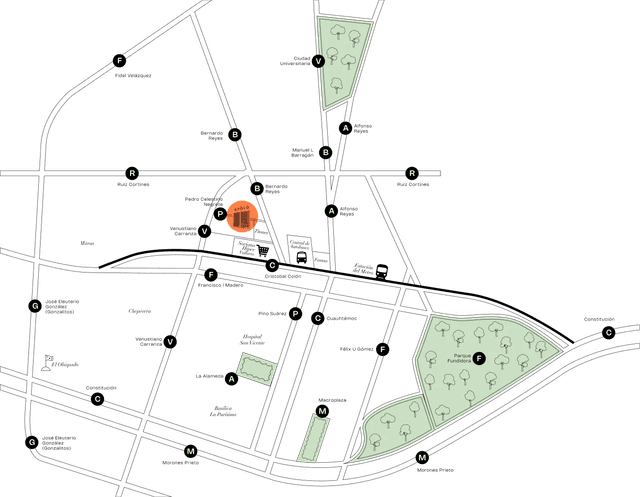 Departamento en preventa con lock-off en el corazón de Monterrey: vive en uno, renta el segundo
