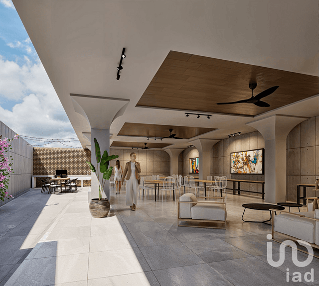 Departamento en Pre Venta de 3 recámaras en el centro de Monterrey espacio, plusvalía y rentabilidad
