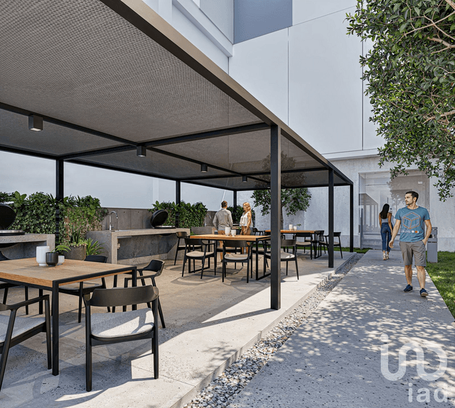 Departamento en Pre Venta de 3 recámaras en el centro de Monterrey espacio, plusvalía y rentabilidad