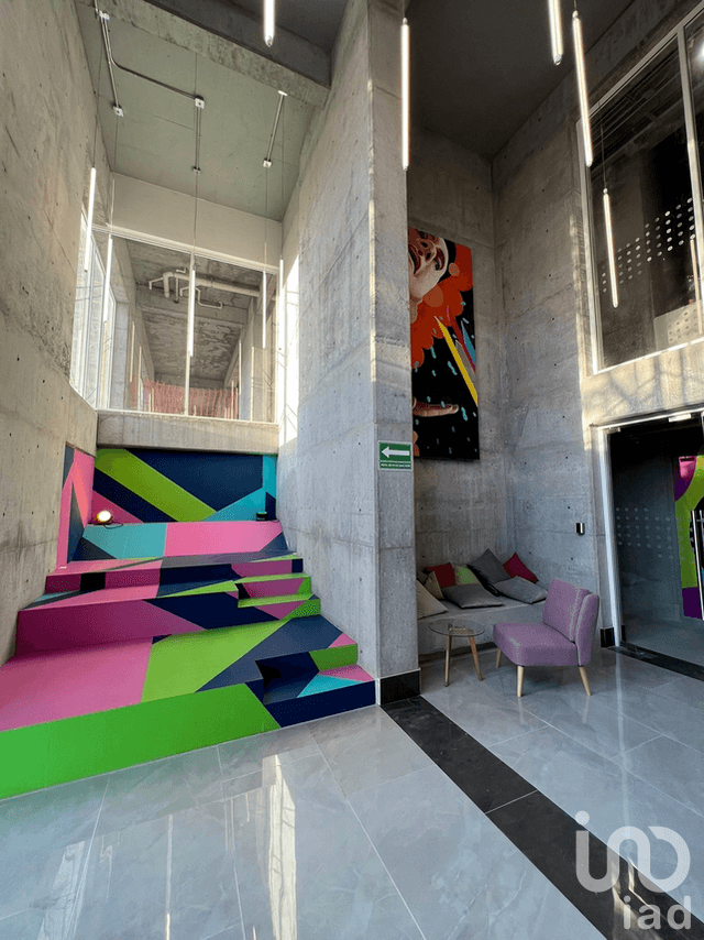 Departamento de 2 habitaciones para inversión en zona universitaria de Monterrey