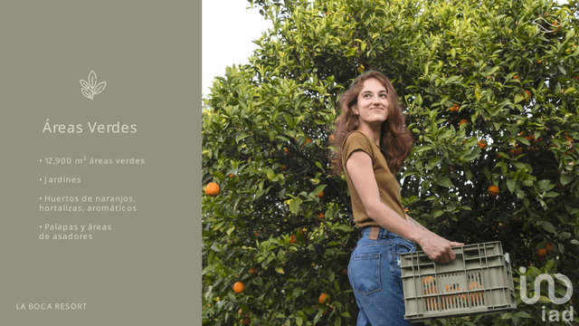 Departamento en resort de lujo a la orilla de Presa La Boca en Nuevo León 174.43 m²