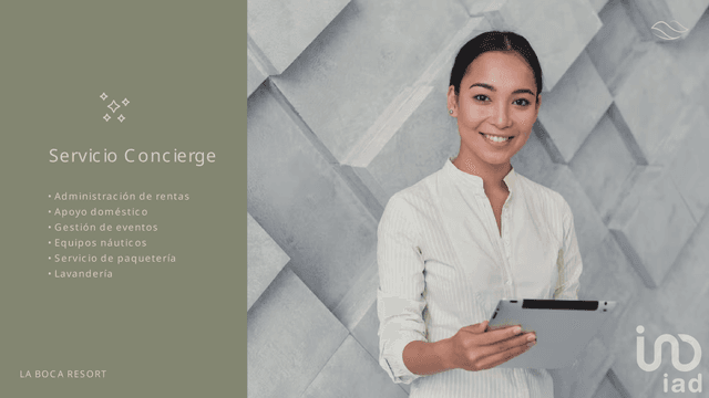 Departamento en resort de lujo a la orilla de Presa La Boca en Nuevo León 174.43 m²