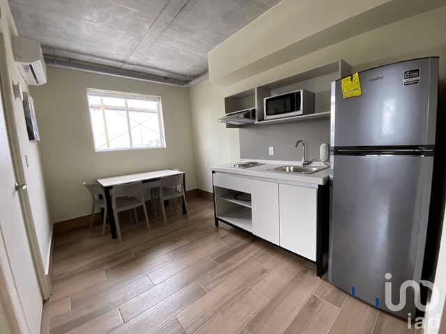 Departamento compartido para estudiantes en zona UANL, Monterrey