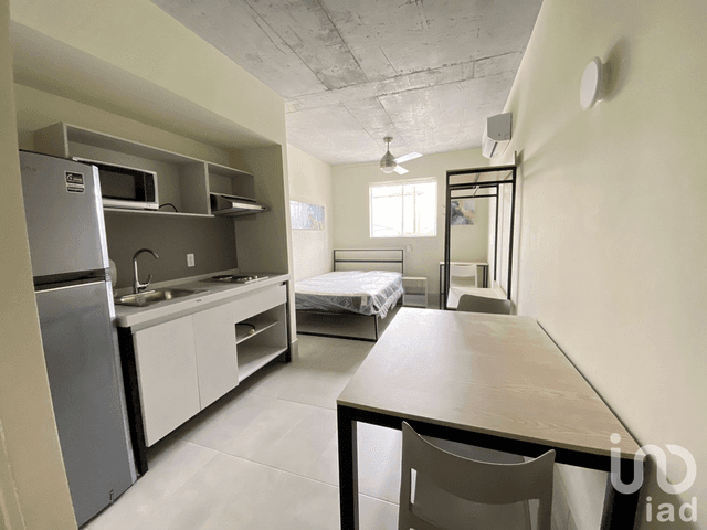 Departamento compartido para estudiantes en zona UANL, Monterrey