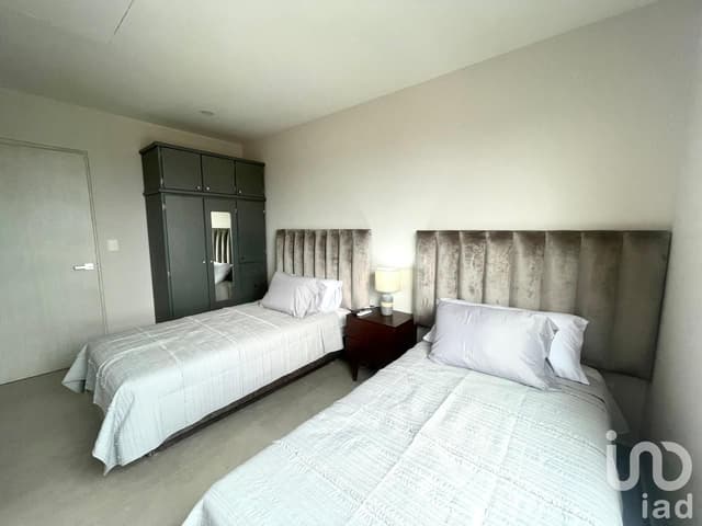 PENTHOUSE EN VENTA , 2 RECAMRAS , 2 BAÑOS , AMUEBLADO