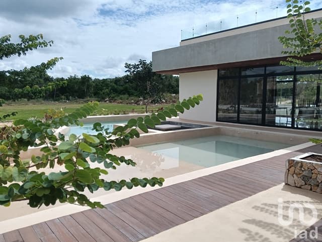 TERRENO EN PRIVADA AL NORTE DE MERIDA, SALAMA DE CABO NORTE, YUCATAN