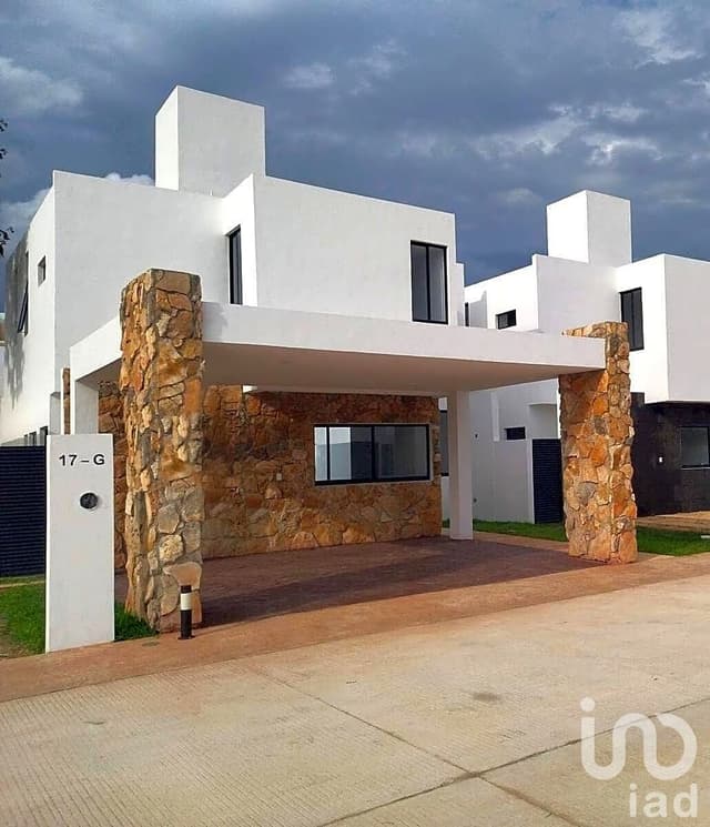 Casa en renta en PRIVADA en Conkal