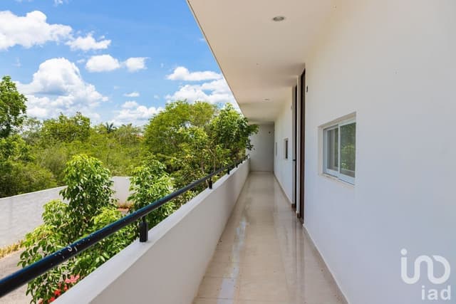 Departamento en renta en DZITYA