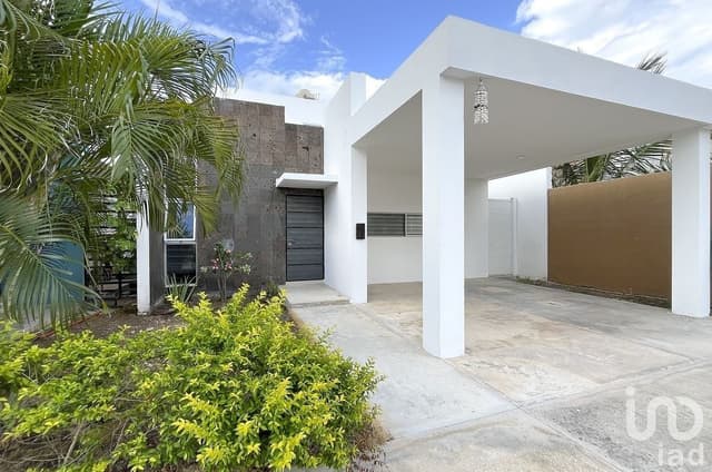 Casa AMUEBLADA en renta en DZITYA