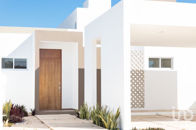 HERMOSA CASA EN VENTA CHOLUL, YUCATAN