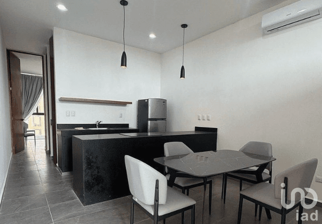 BONITO DEPA EN RENTA SANTA GERTRUDIS COPO, MERIDA, YUCATAN