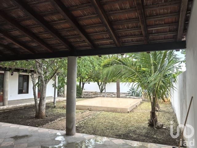 HERMOSA PROPIEDAD EN RENTA TIPO HACIENDA, SAN ANTONIO HOOL, YUCATAN