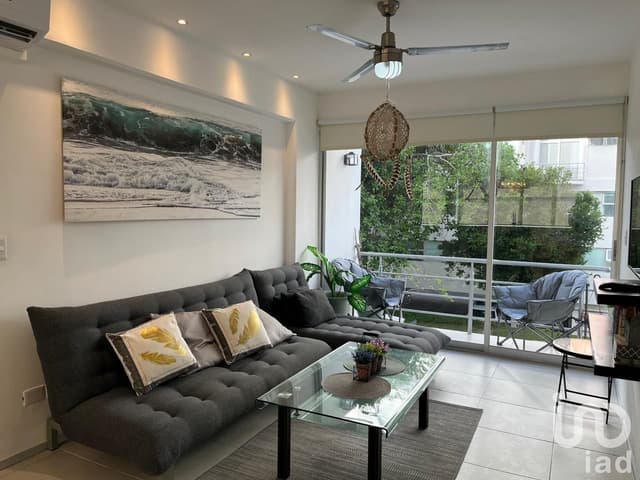 HERMOSO DEPARTAMENTO EN RENTA AMUEBLADO, TZIARA, CANCUN, QUINTANA ROO