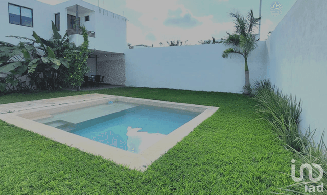 HERMOSA Y AMPLIA RESIDENCIA EN RENTA DZYTIA, YUCATAN