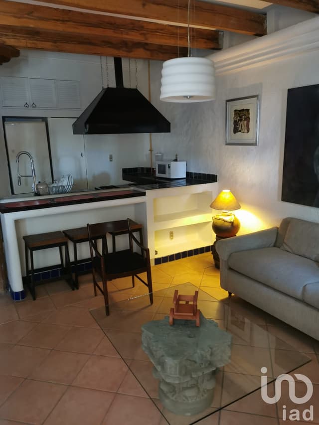 HERMOSO DEPARTAMENTO EN RENTA EN LA NORIA