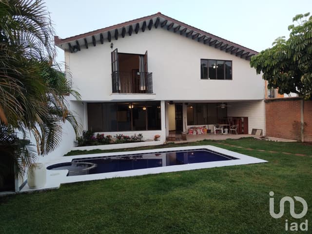 CASA EN VENTA Y/O RENTA EN CUERNAVACA MORELOS