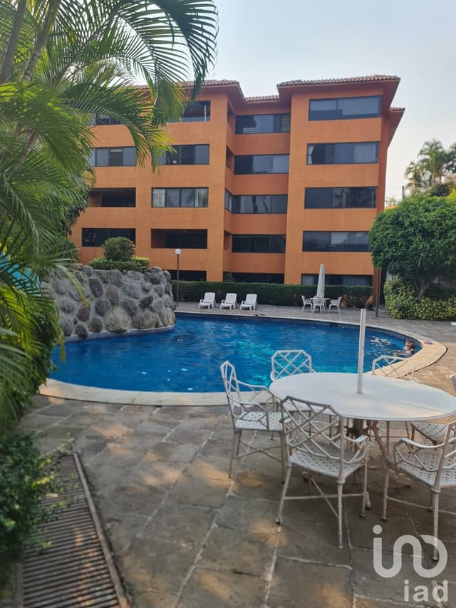 DEPRTAMENTO EN VENTA EN CUERNAVACA MORELOS