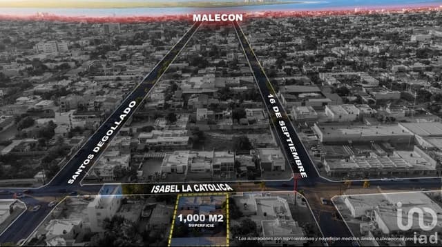 TERRENO EN VENTA ZONA CENTRAL EN LA PAZ