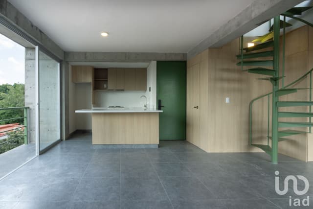 Departamento Penthouse en Renta - La Martinica, León Gto.