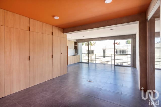 Departamento tipo loft en renta - La Martinica, León Gto.