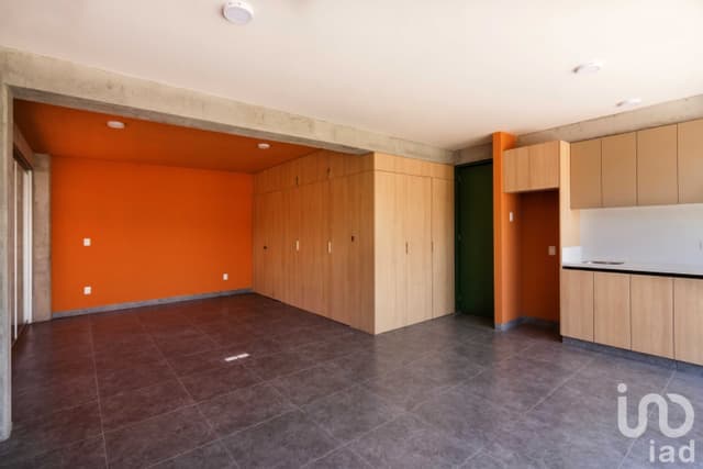 Departamento tipo loft en renta - La Martinica, León Gto.