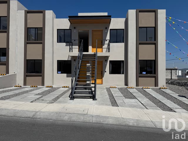 Venta de departamento nuevo en privada, Querétaro.