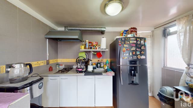 Departamento en venta de 2 recámaras en Col. Huichapan, Miguel Hidalgo, Ciudad de México