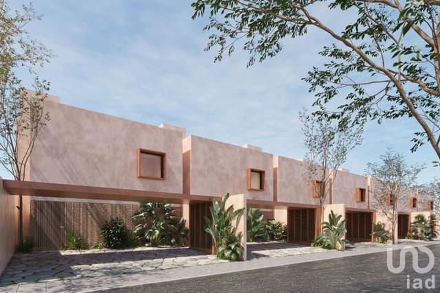 Casa en venta con alberca privada