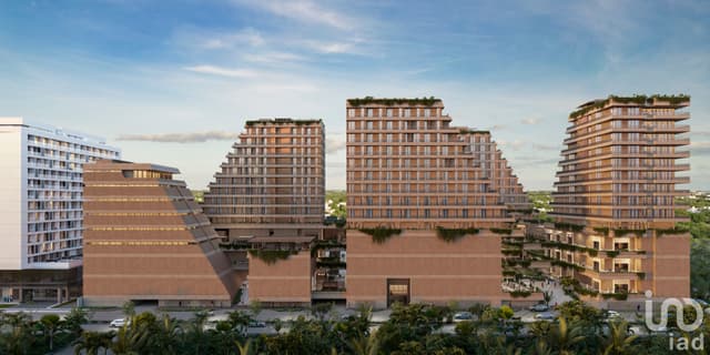 Preventa de Departamentos en Mérida Norte