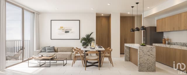 Departamento en preventa en Mérida norte, Montes de Amé